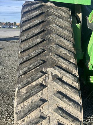 2020 John Deere 9520RX