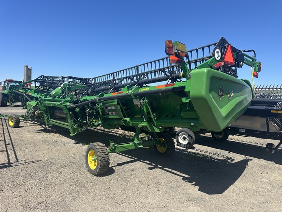 2023 John Deere HD40R