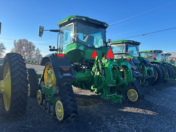 2024 John Deere 8RX340