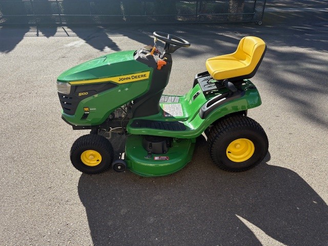 2023 John Deere S100