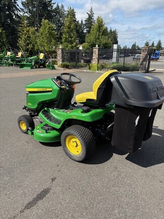 2024 John Deere X354