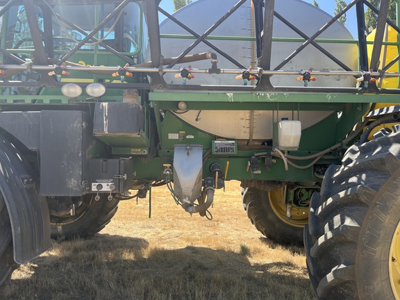 2007 John Deere 4930