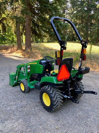 2023 John Deere 1023E
