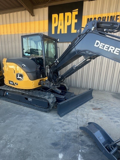 2024 John Deere 60P
