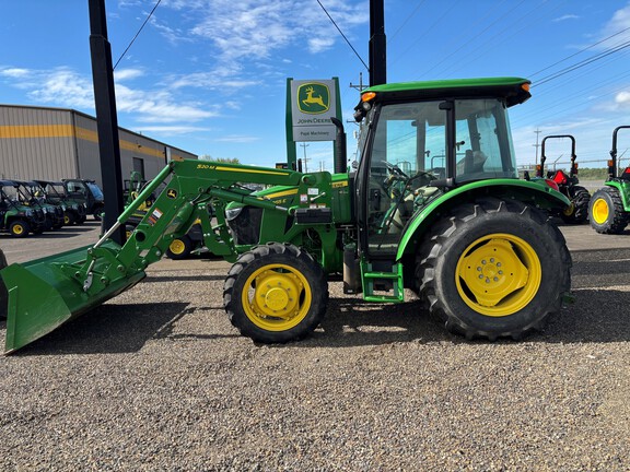 2022 John Deere 5065E