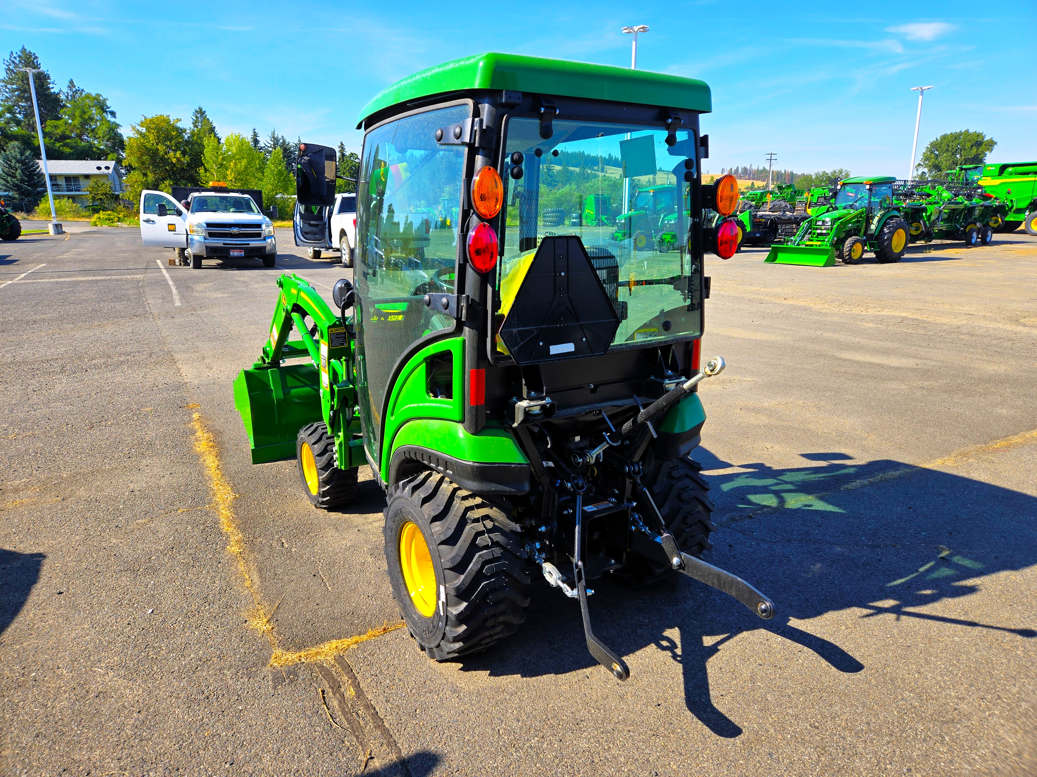 2024 John Deere 1025RC