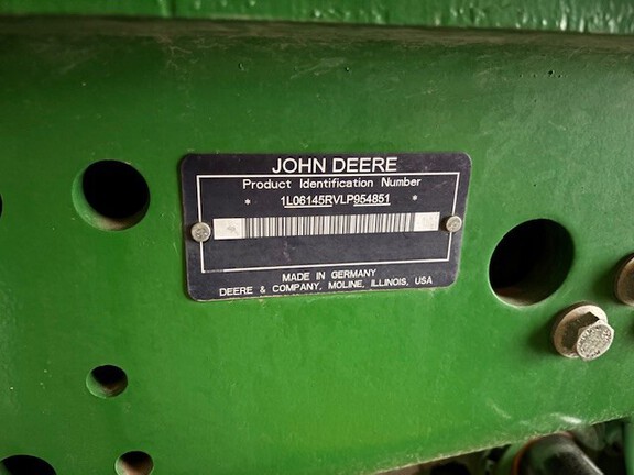 2020 John Deere 6145R