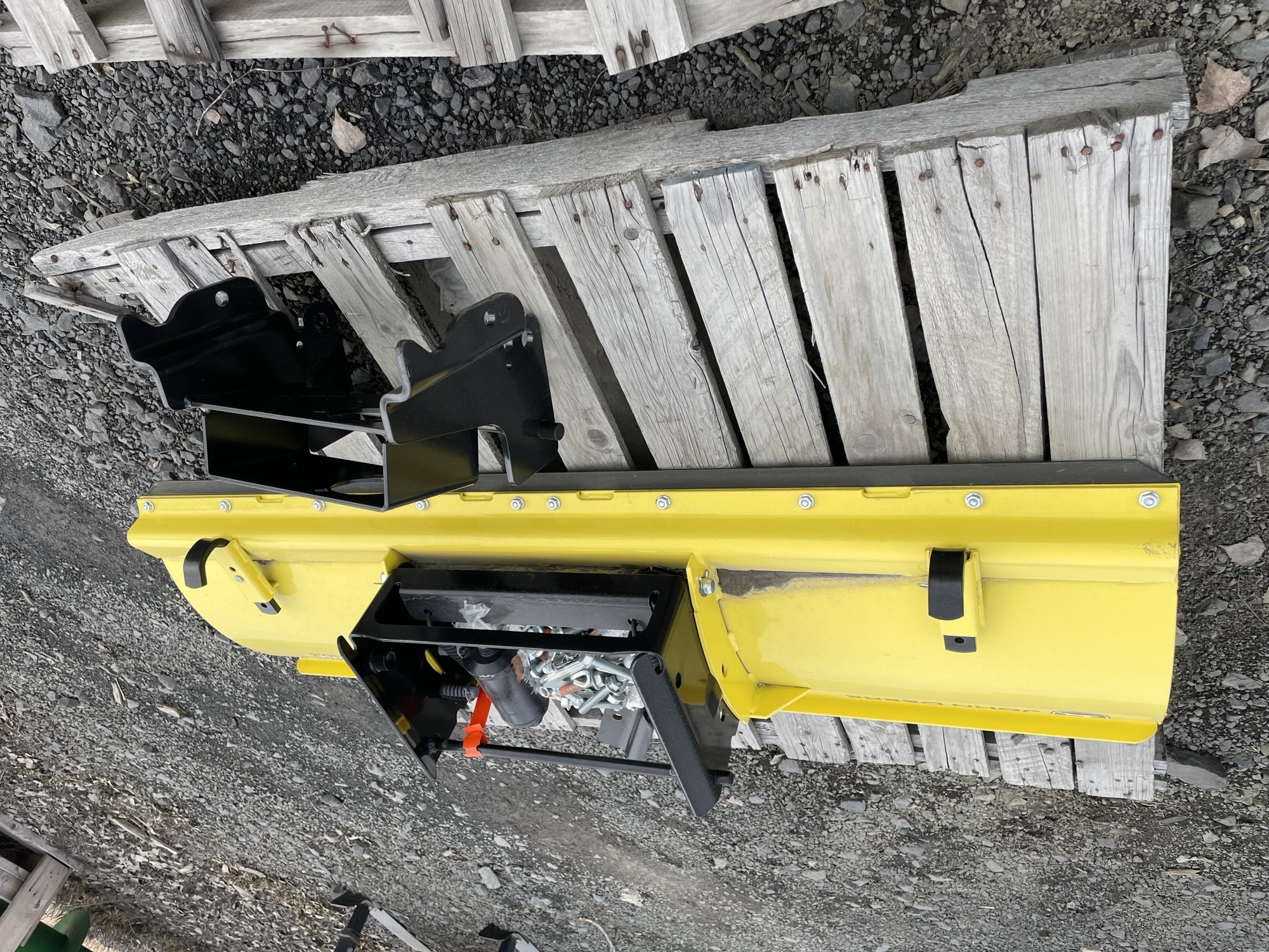 2021 John Deere 54FB