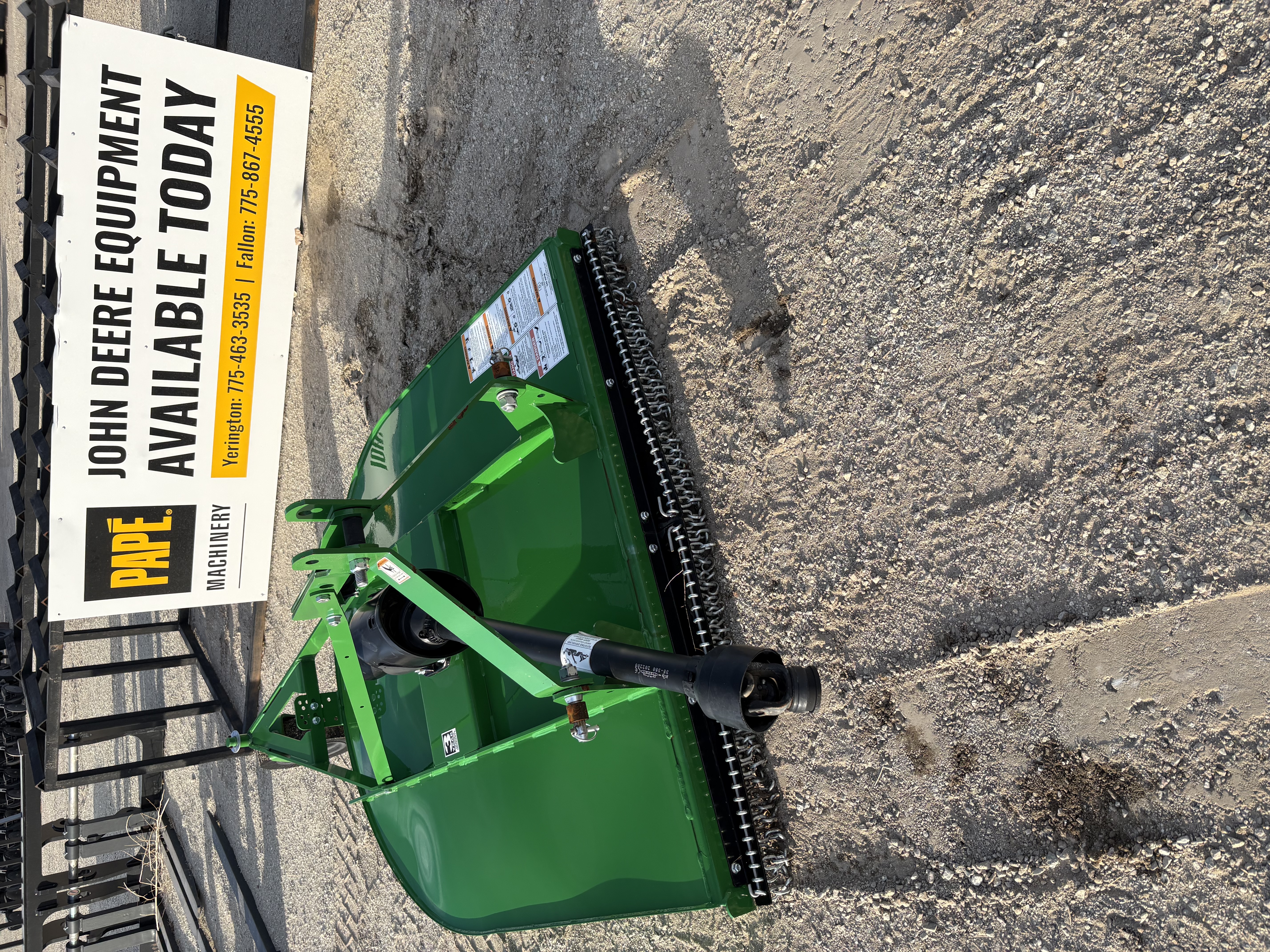 2022 Frontier RC4060