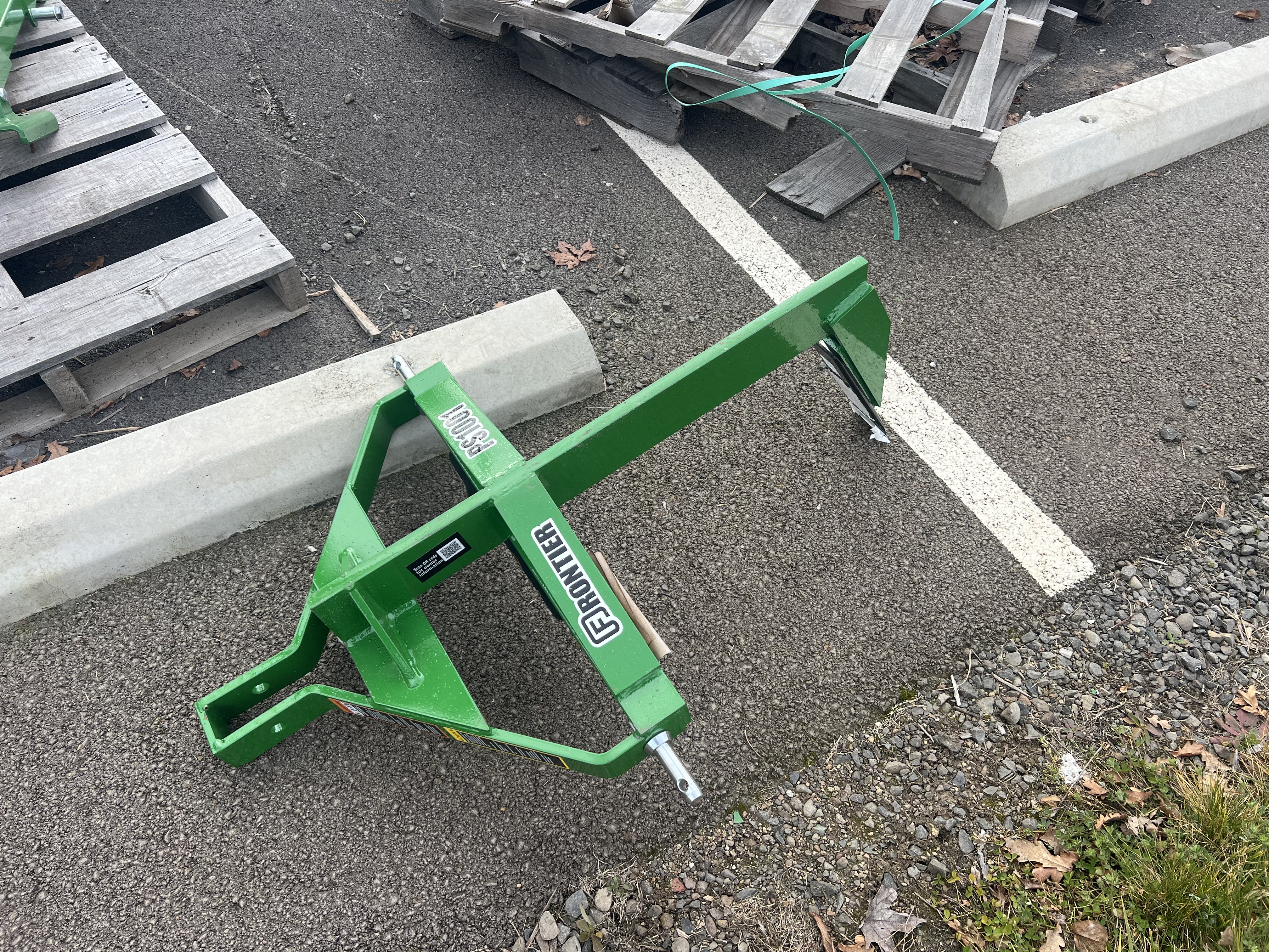 2024 Frontier PS1001