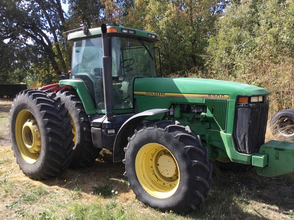 1995 John Deere 8300