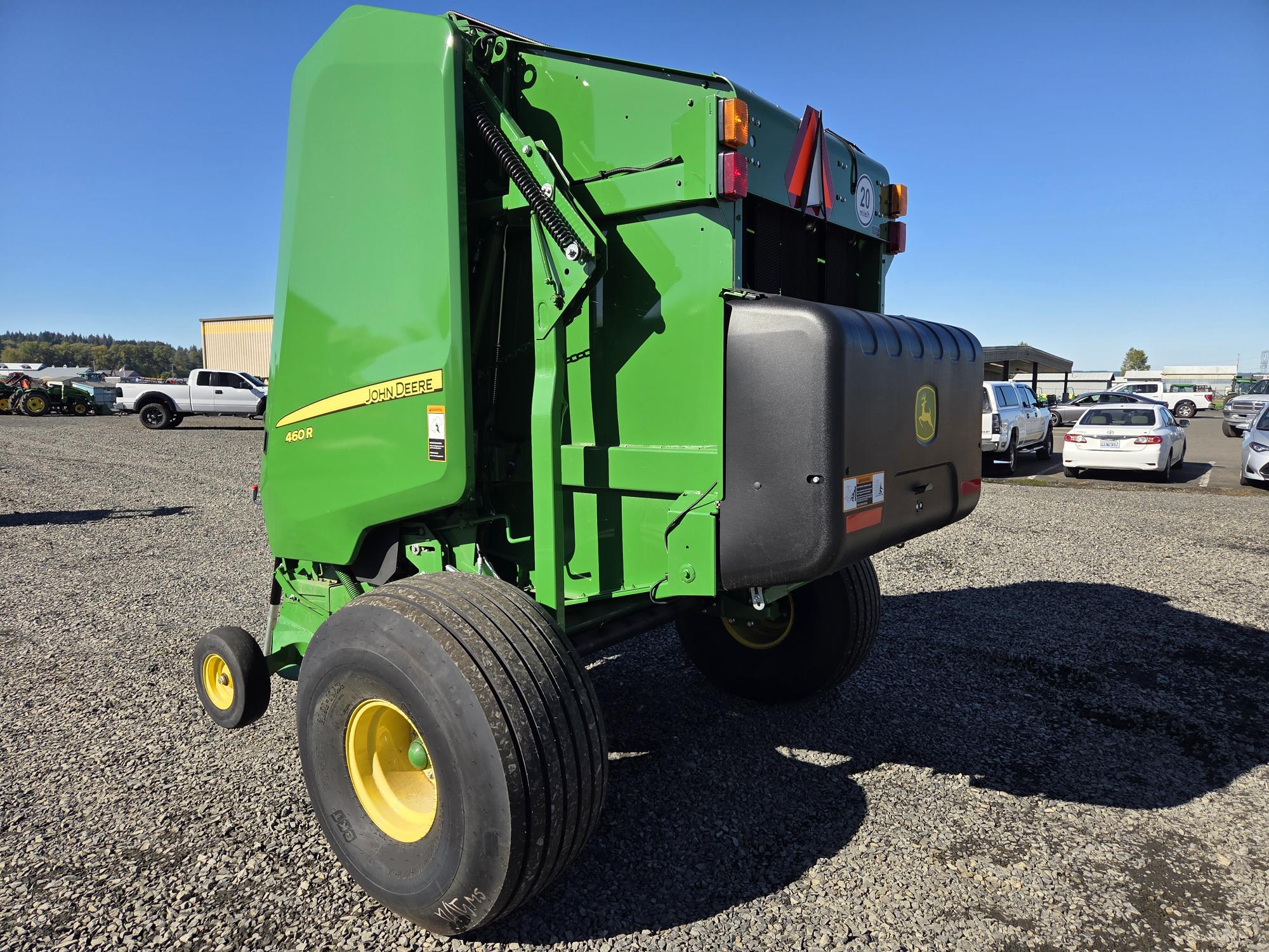 2023 John Deere 460R
