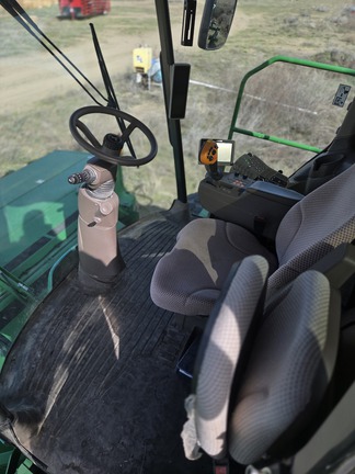 2014 John Deere W235