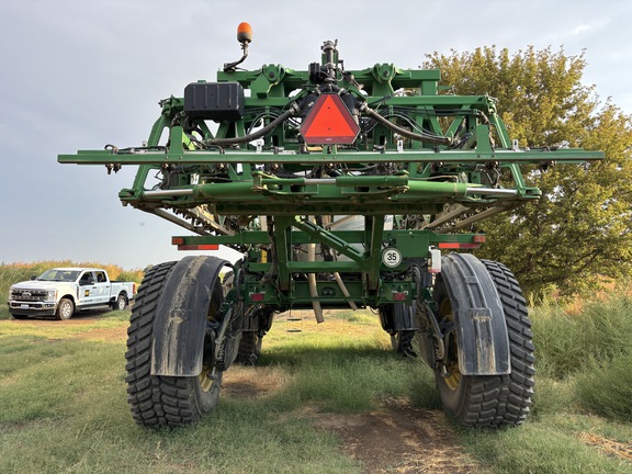 2021 John Deere R4045