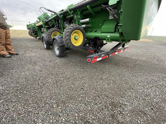 2022 John Deere HD35R