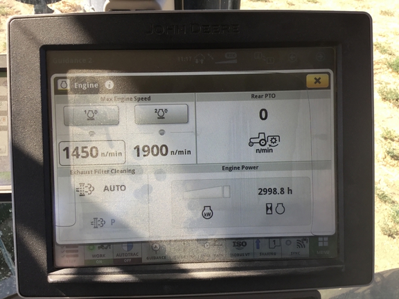 2017 John Deere 8295R