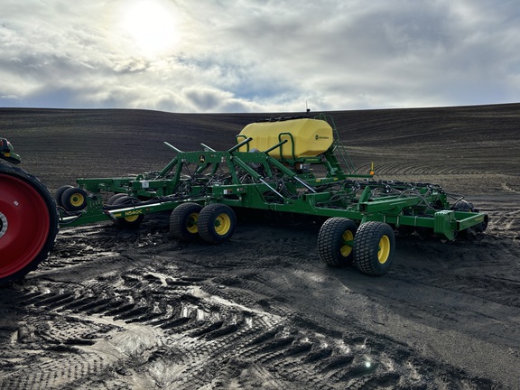 2022 John Deere N540C