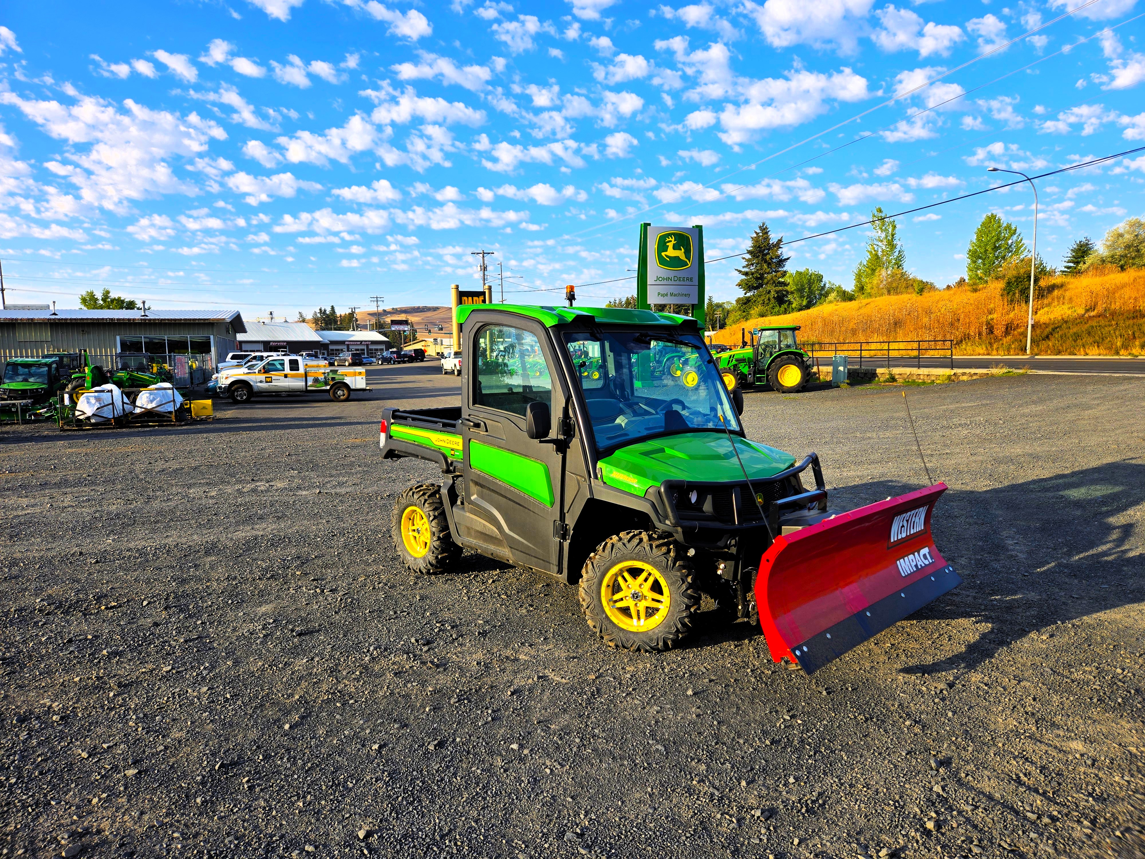 2024 John Deere 835R