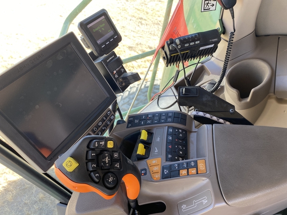 2019 John Deere S780