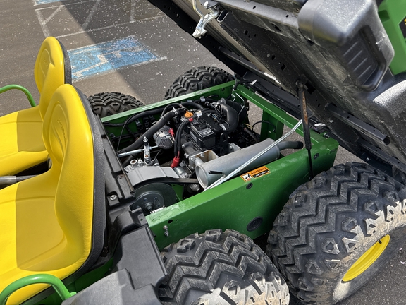 2024 John Deere 6X4THD