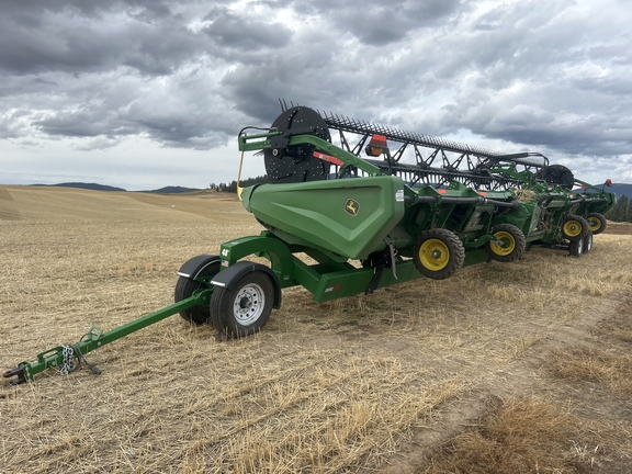 2025 John Deere HDR45