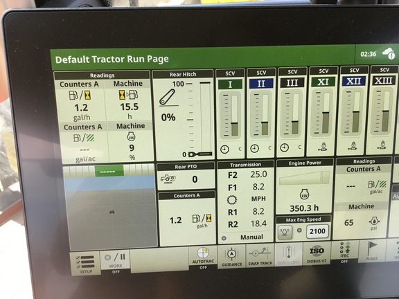 2025 John Deere 6R130