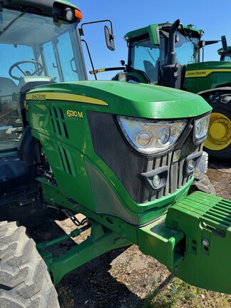 2018 John Deere 6130M