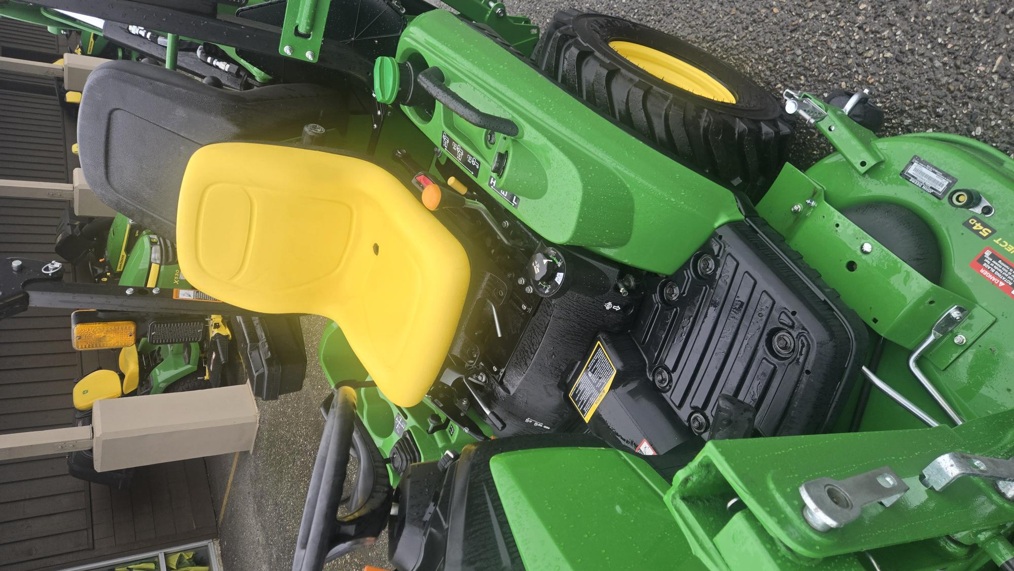 2023 John Deere 1023E