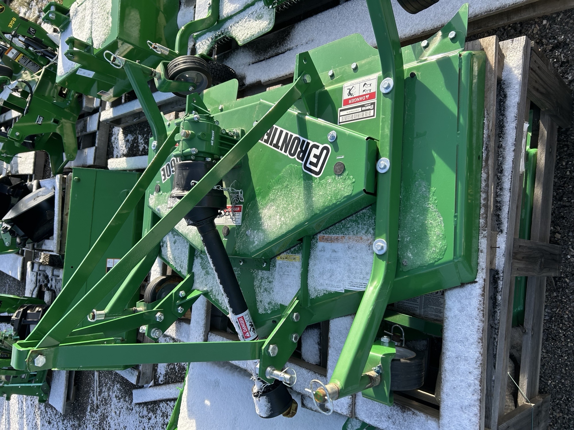 2022 Frontier GM1060