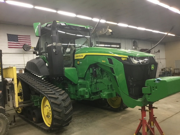 2025 John Deere 8RT340