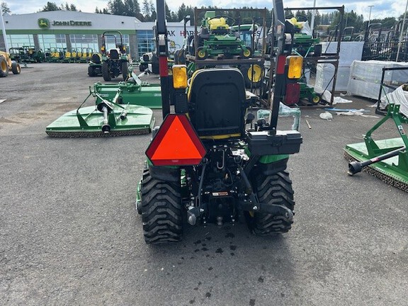 2022 John Deere 1025R