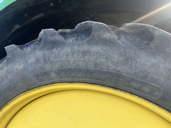 2012 John Deere 7260R