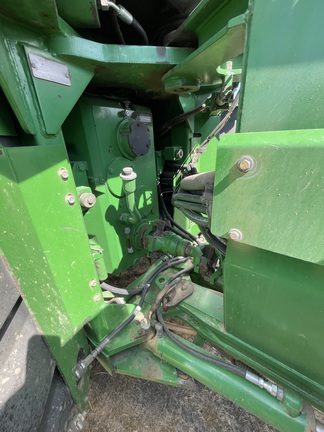 1995 John Deere 8970