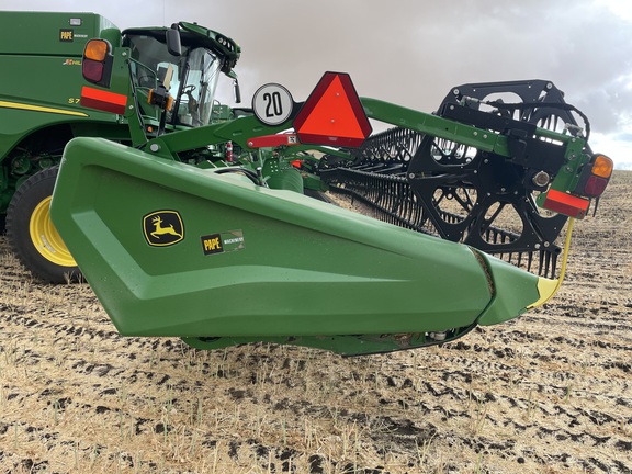 2024 John Deere HD45R