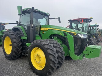 2025 John Deere 8R310
