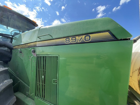 1995 John Deere 8970