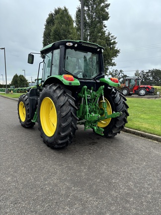 2022 John Deere 6110