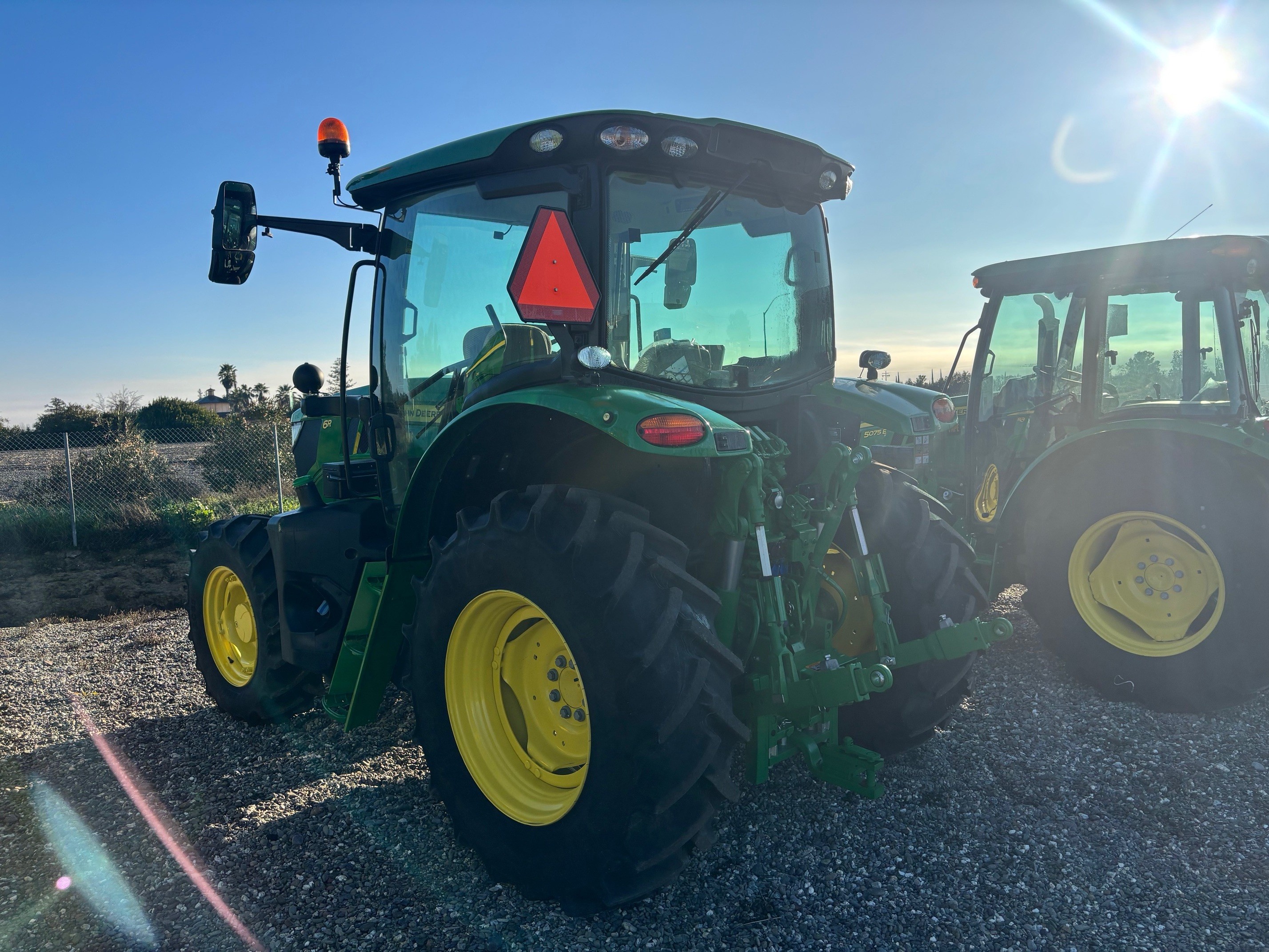 2023 John Deere 6R120