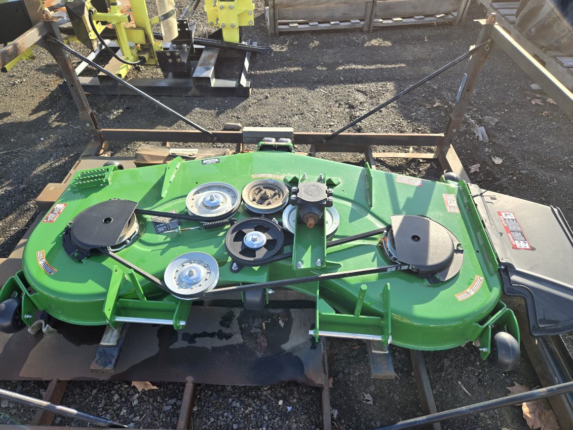 2023 John Deere 72SD