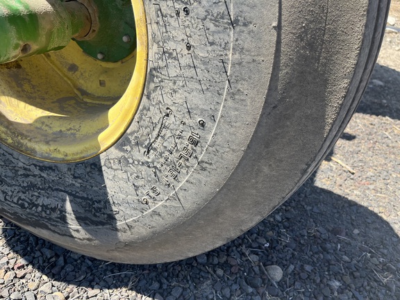 2016 John Deere W235