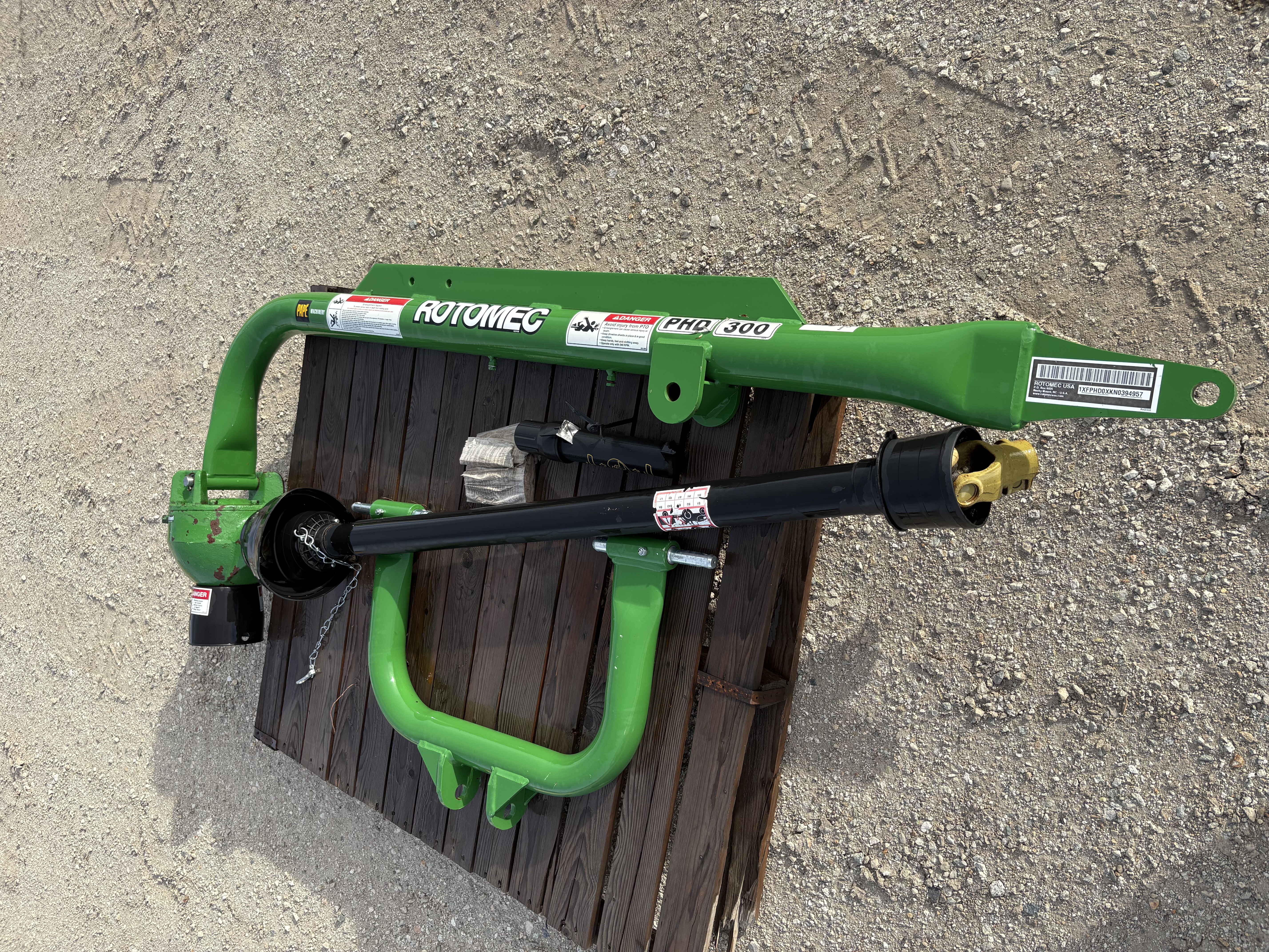 2023 Frontier PHD300