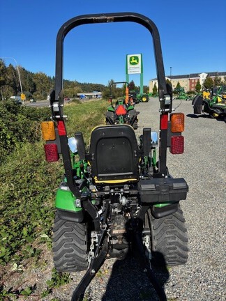 2021 John Deere 1025R