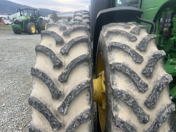 2012 John Deere 8285R