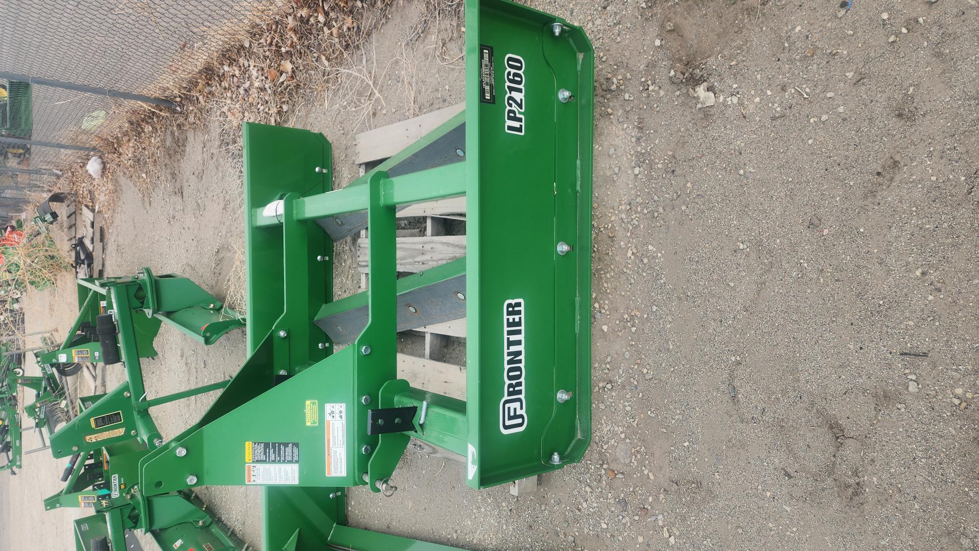 2022 Frontier LP2160