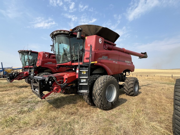 2019 Case 9250