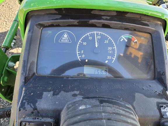 2023 John Deere 1025R