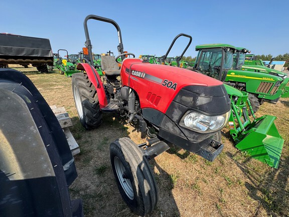 2017 Case 50A
