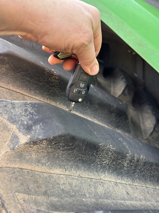 2025 John Deere 9RX640