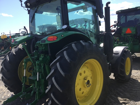 2025 John Deere 6R130