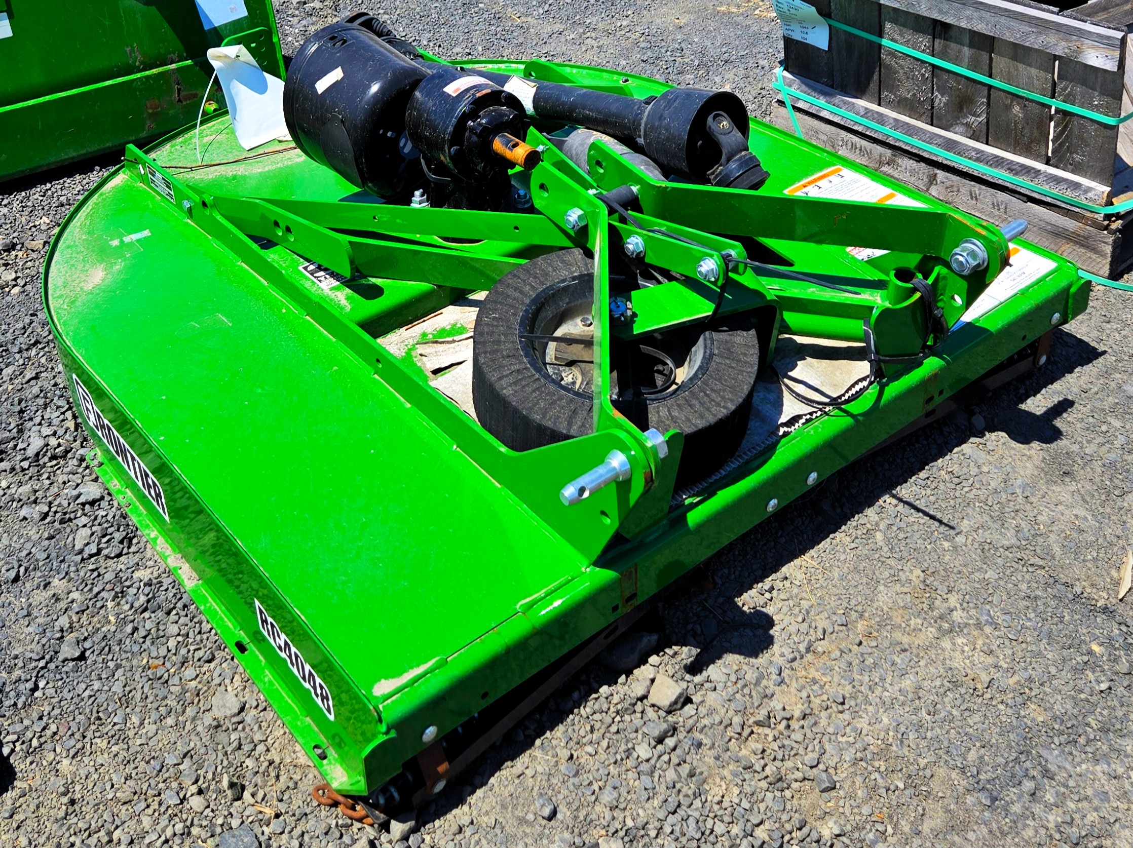 2023 Frontier RC4048